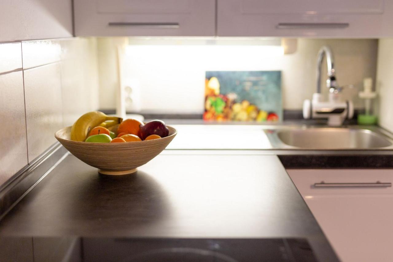Apartments Dubravka Đảo Krk Ngoại thất bức ảnh