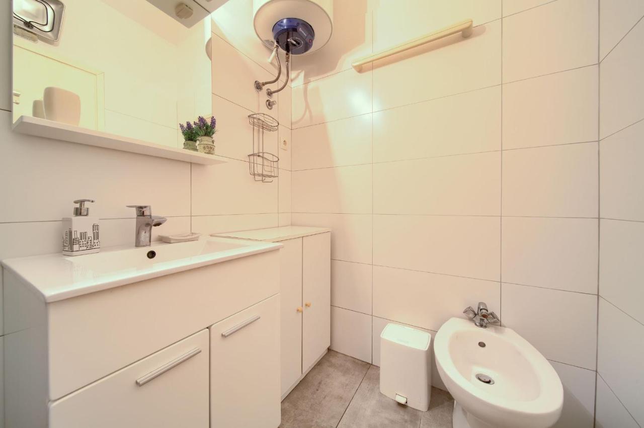 Apartments Dubravka Đảo Krk Ngoại thất bức ảnh
