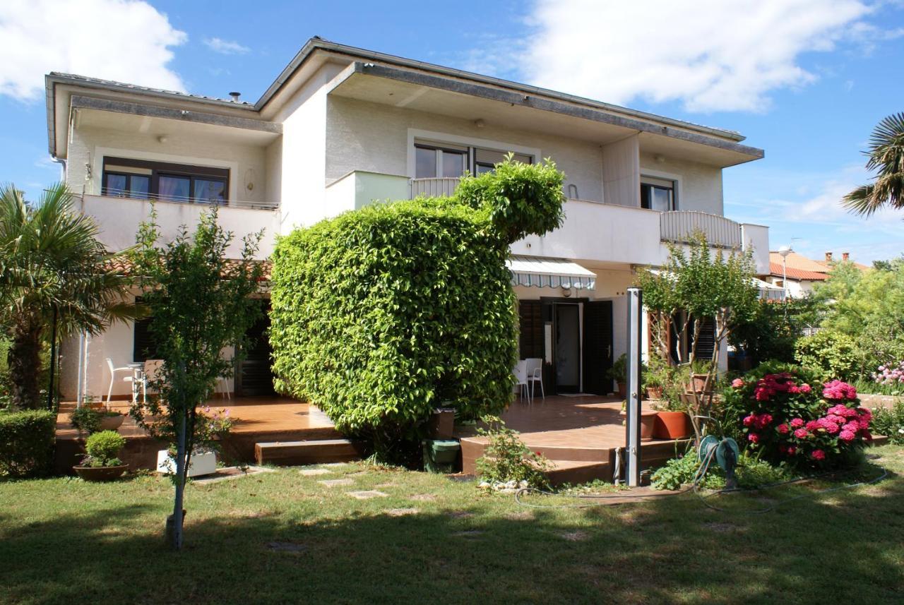 Apartments Dubravka Đảo Krk Ngoại thất bức ảnh