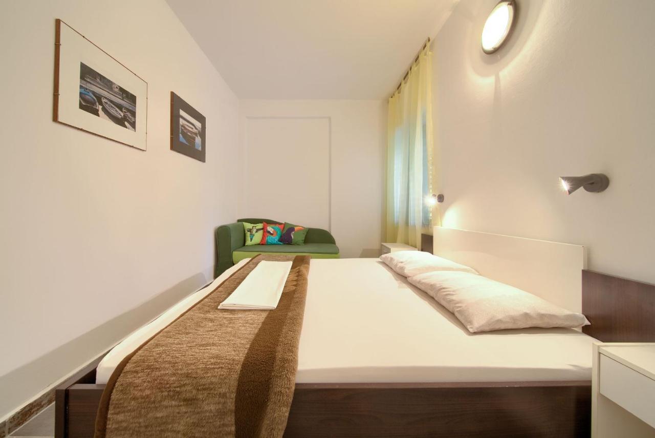 Apartments Dubravka Đảo Krk Ngoại thất bức ảnh