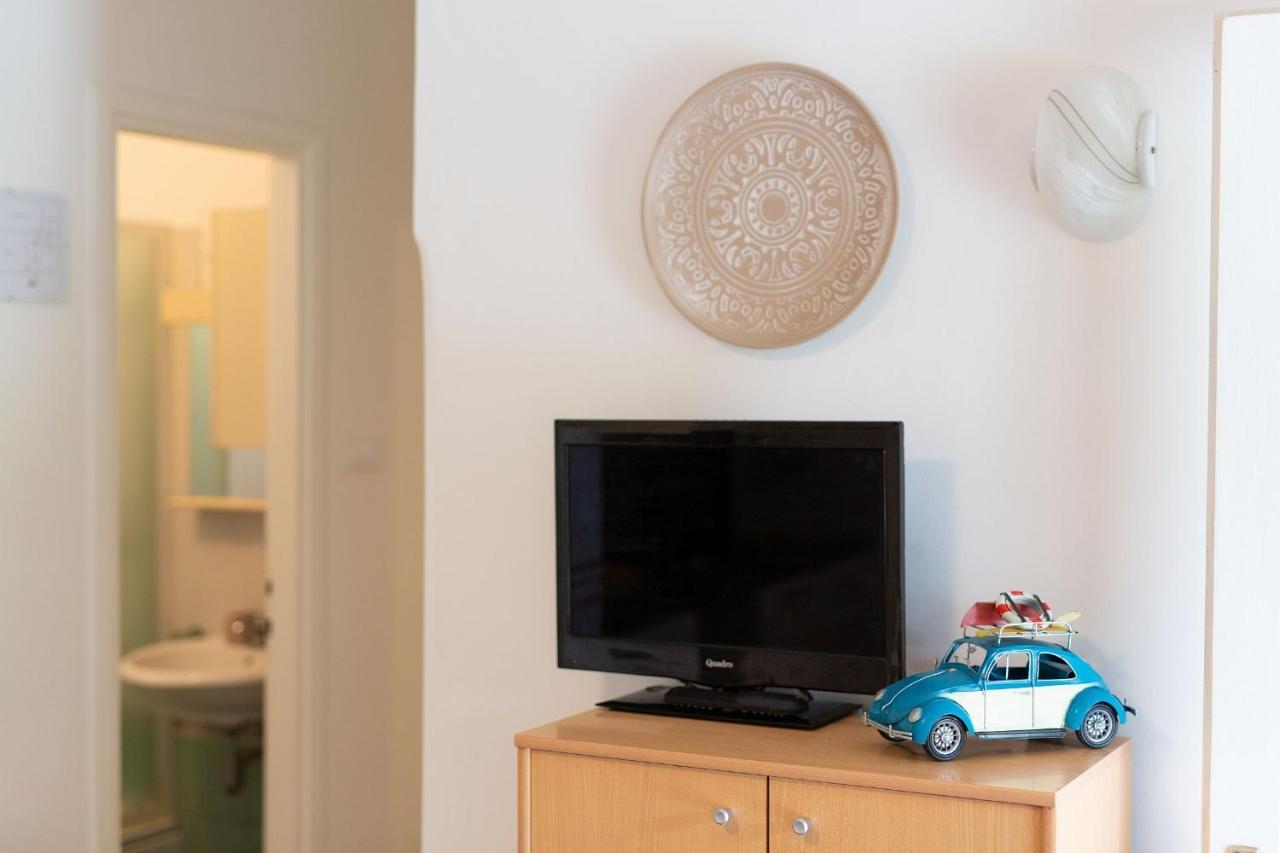 Apartments Dubravka Đảo Krk Ngoại thất bức ảnh